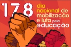 17 de agosto  Dia Nacional de Mobilizao e Luta 